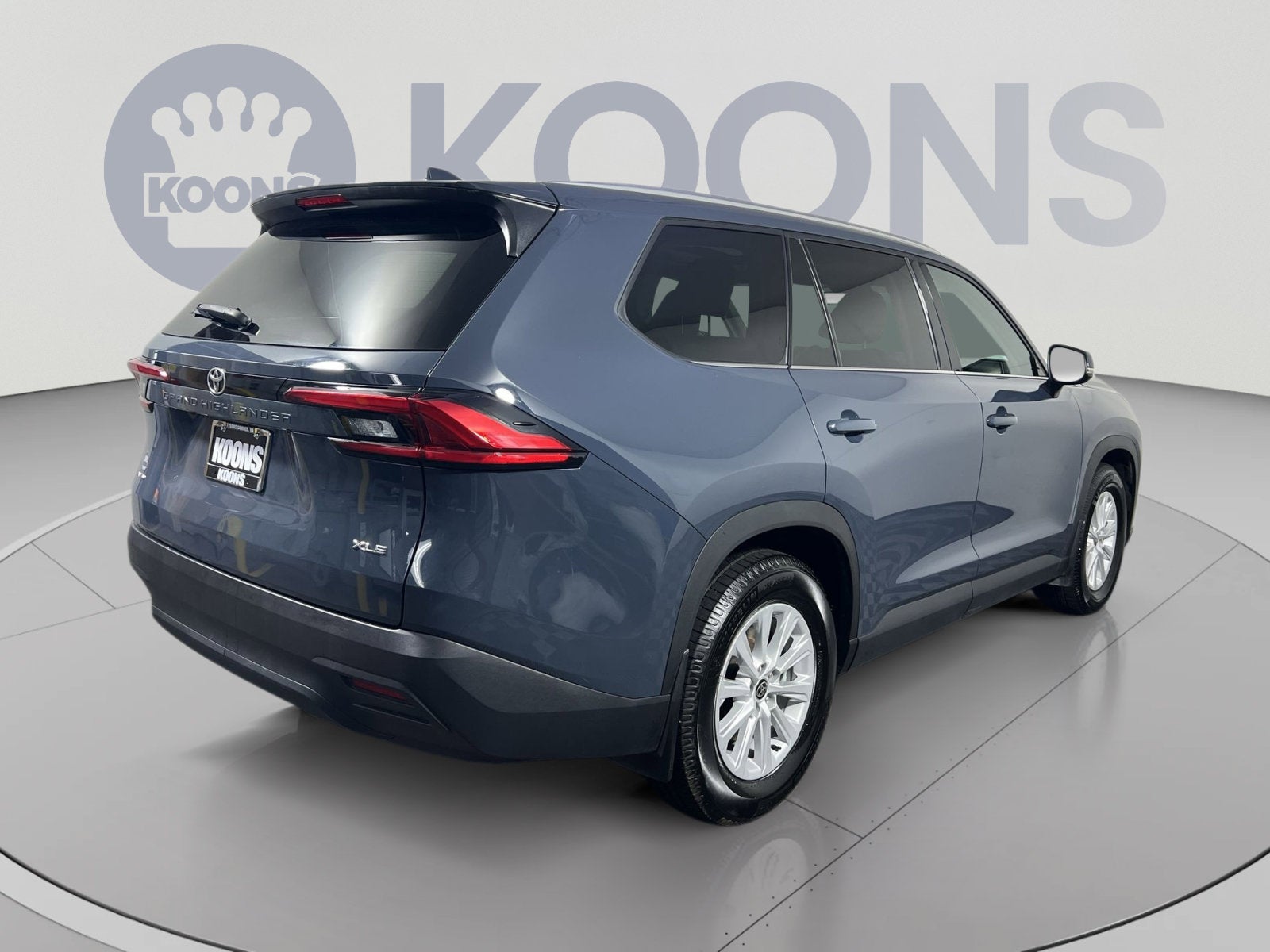 2024 Toyota Grand Highlander XLE