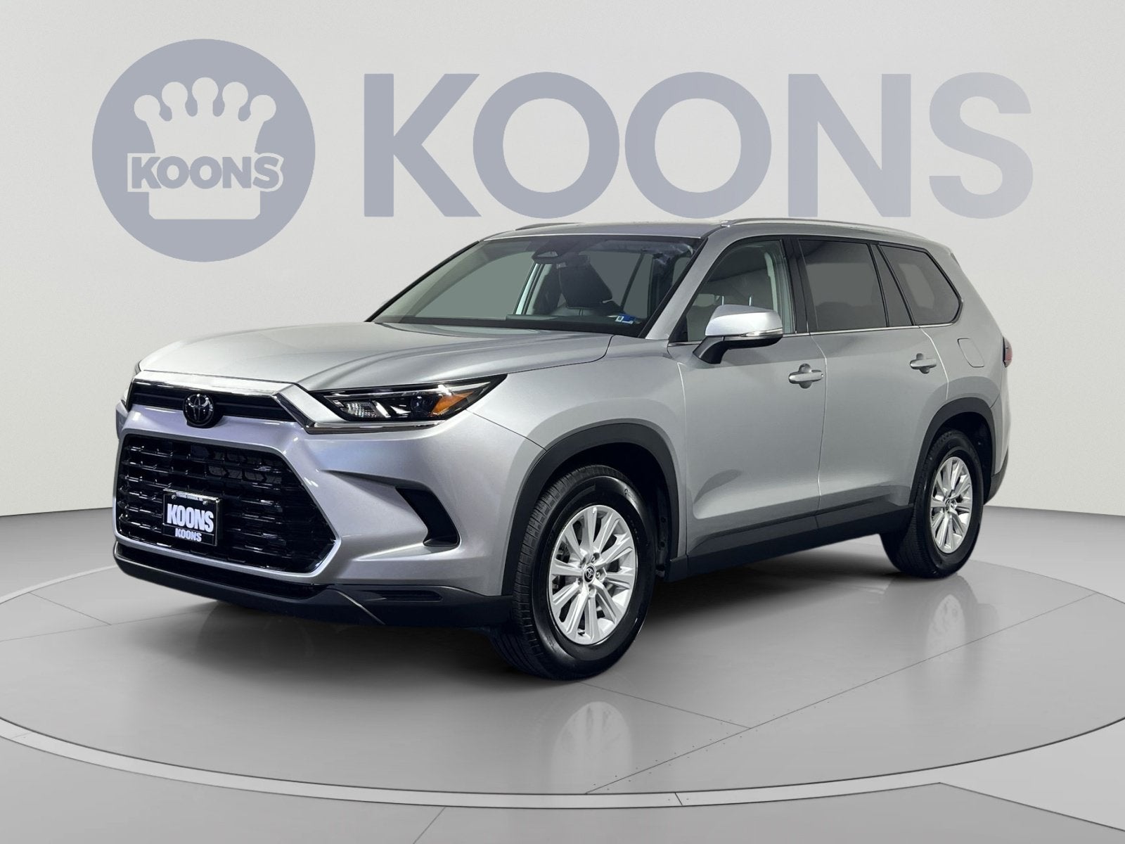 2025 Toyota Grand Highlander