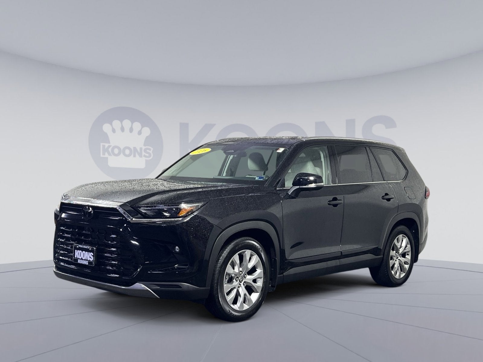 2026 Toyota Grand Highlander Limited