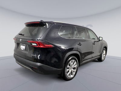 2026 Toyota Grand Highlander Limited