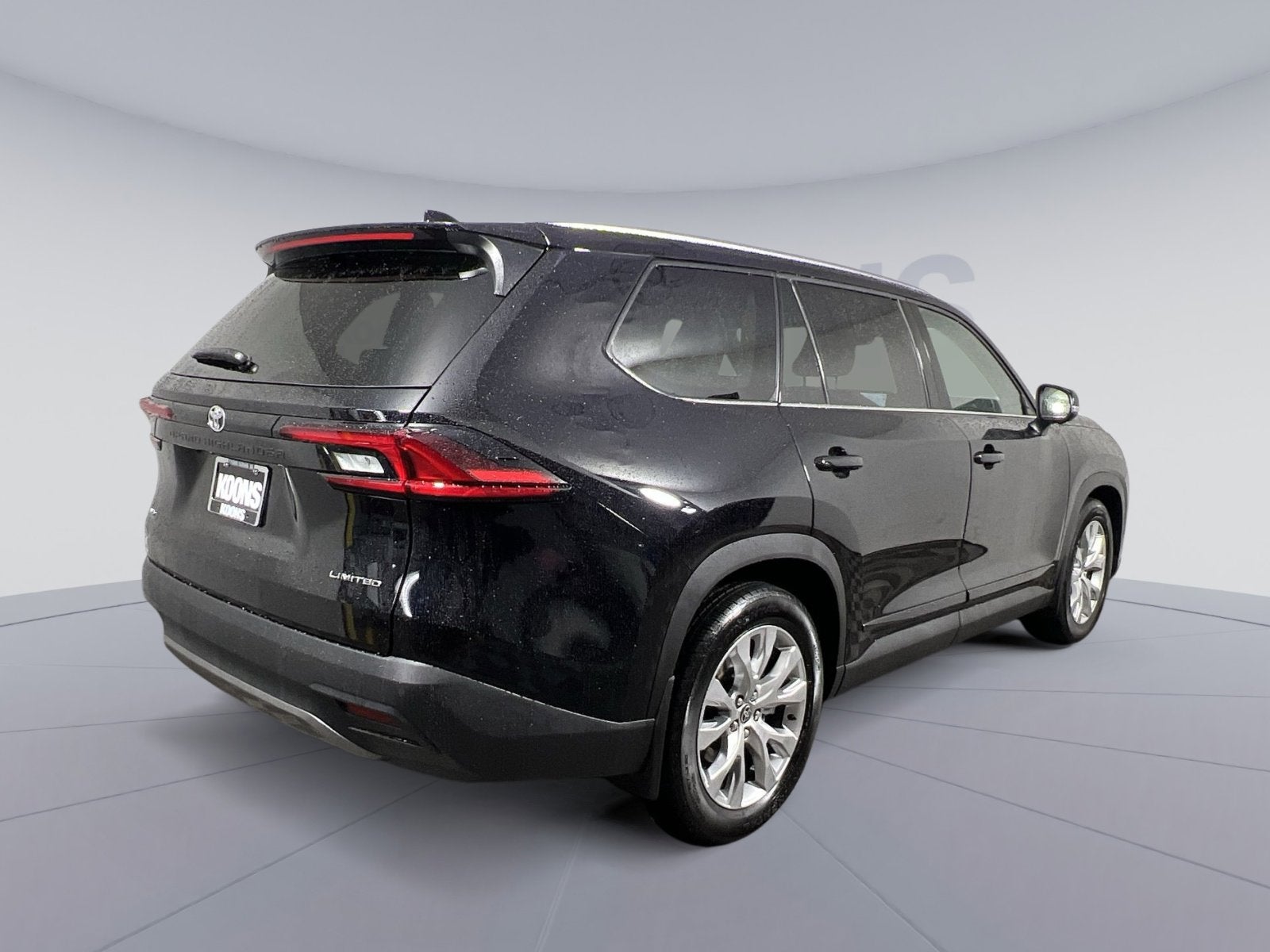 2026 Toyota Grand Highlander Limited