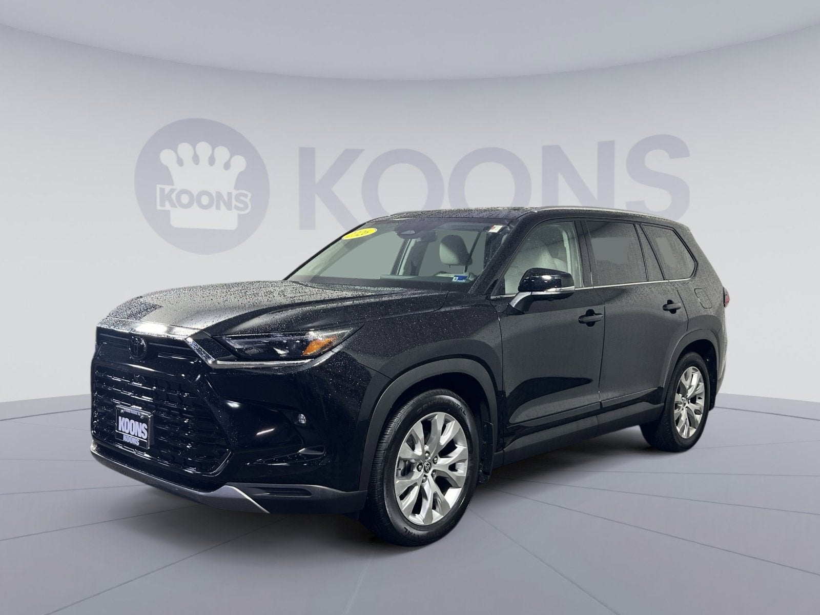 2026 Toyota Grand Highlander Limited