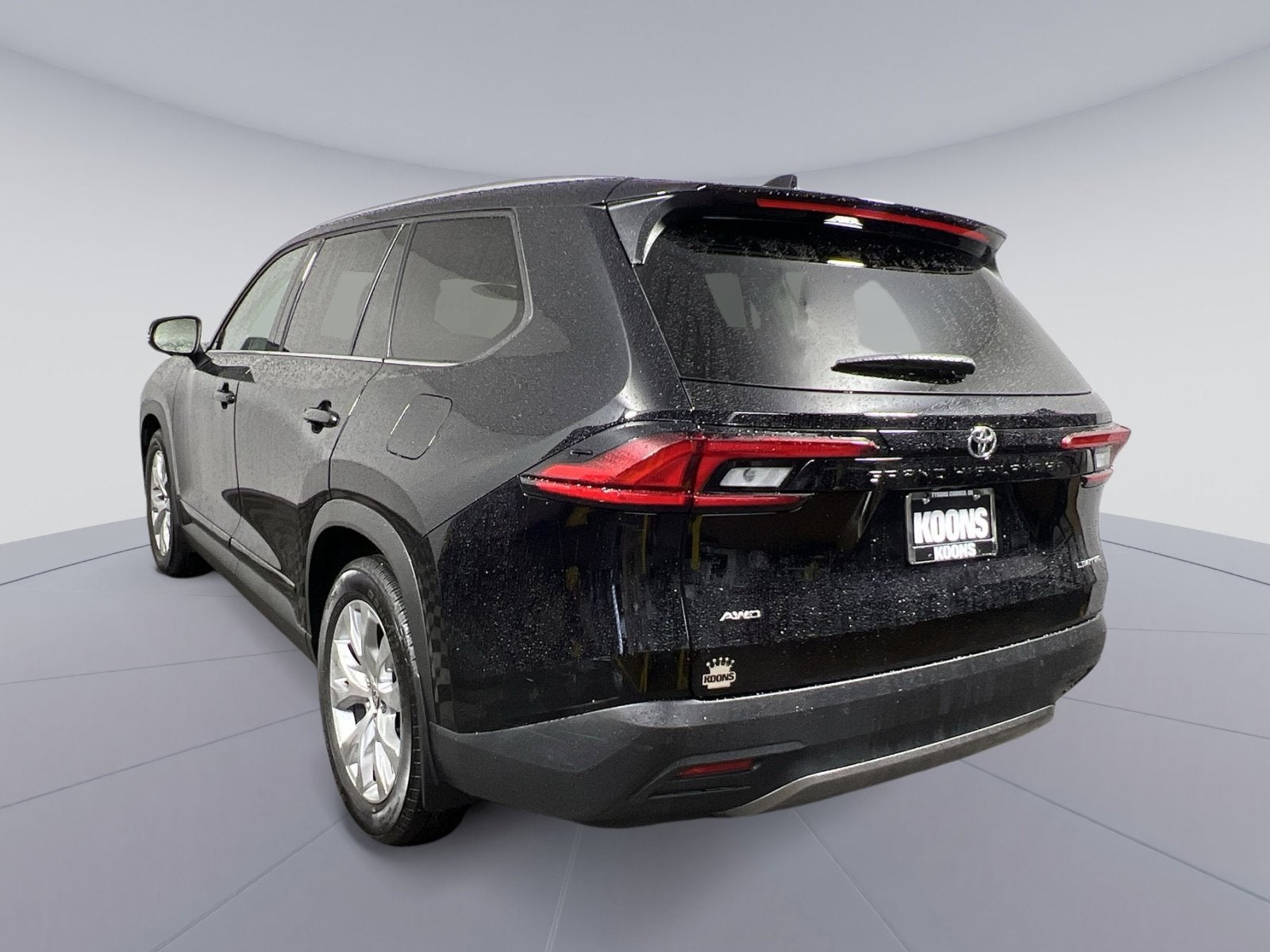 2026 Toyota Grand Highlander Limited