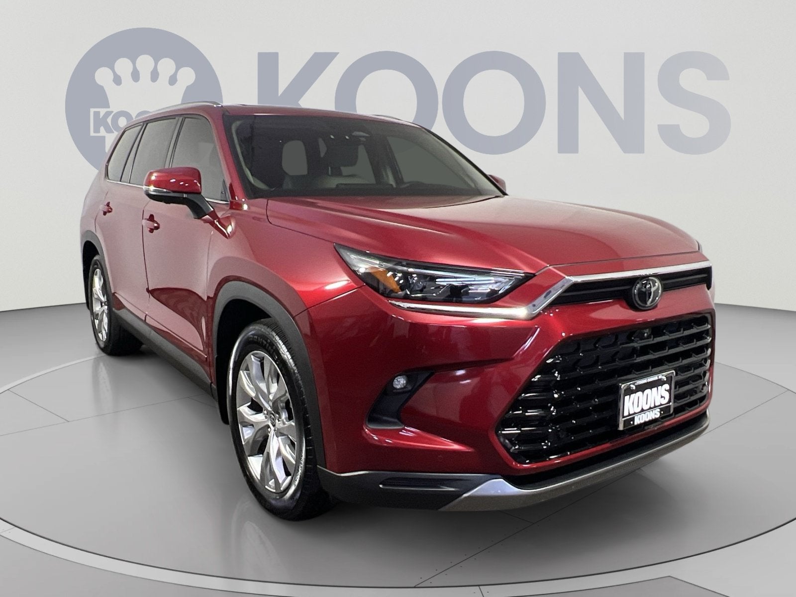 2026 Toyota Grand Highlander Limited