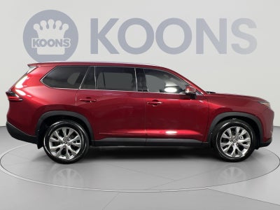 2026 Toyota Grand Highlander Limited