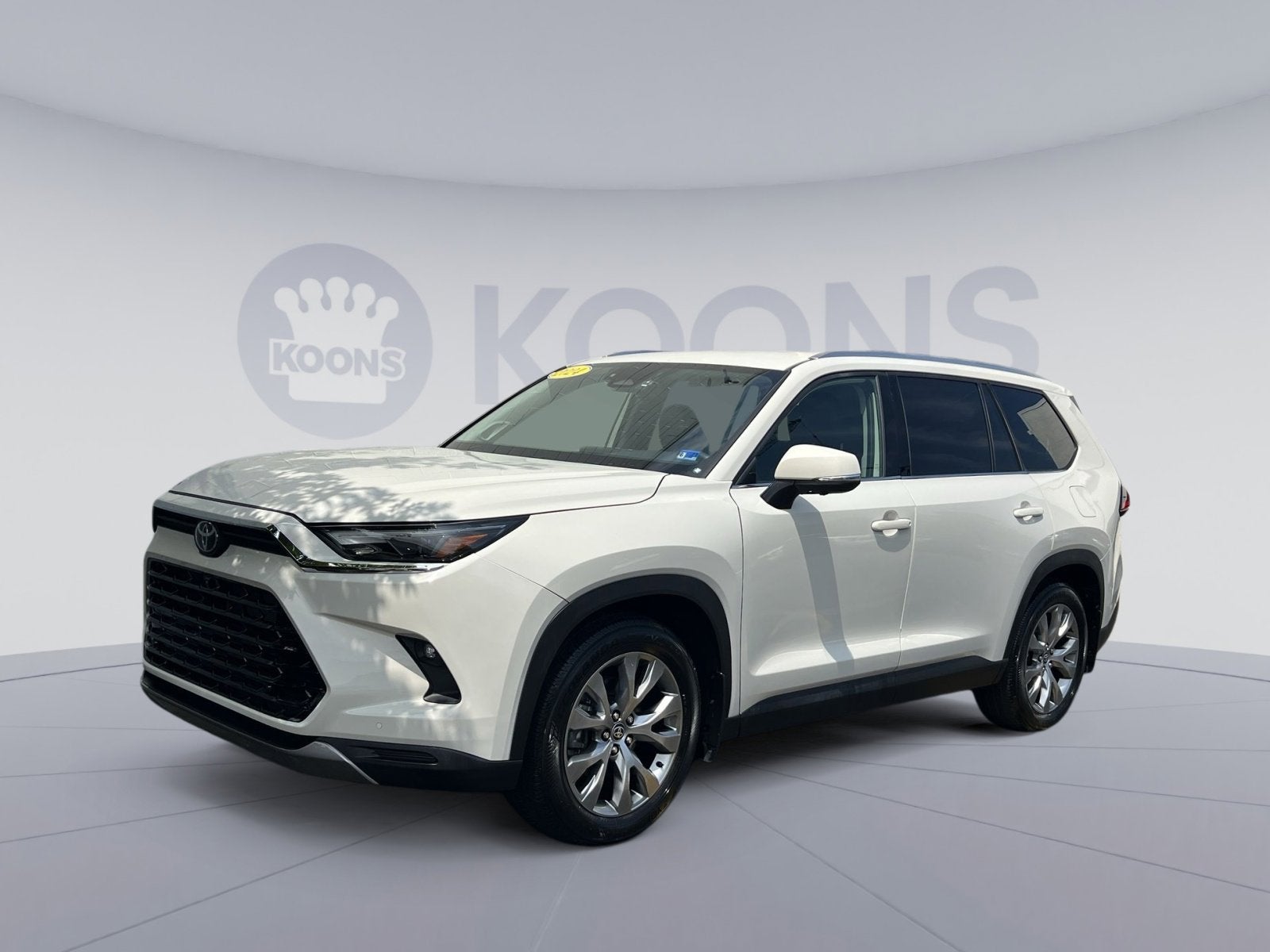 2024 Toyota Grand Highlander Limited