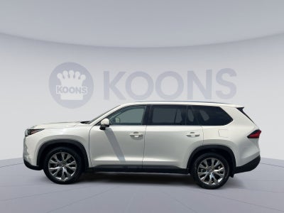 2024 Toyota Grand Highlander Limited