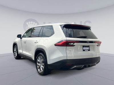 2024 Toyota Grand Highlander Limited