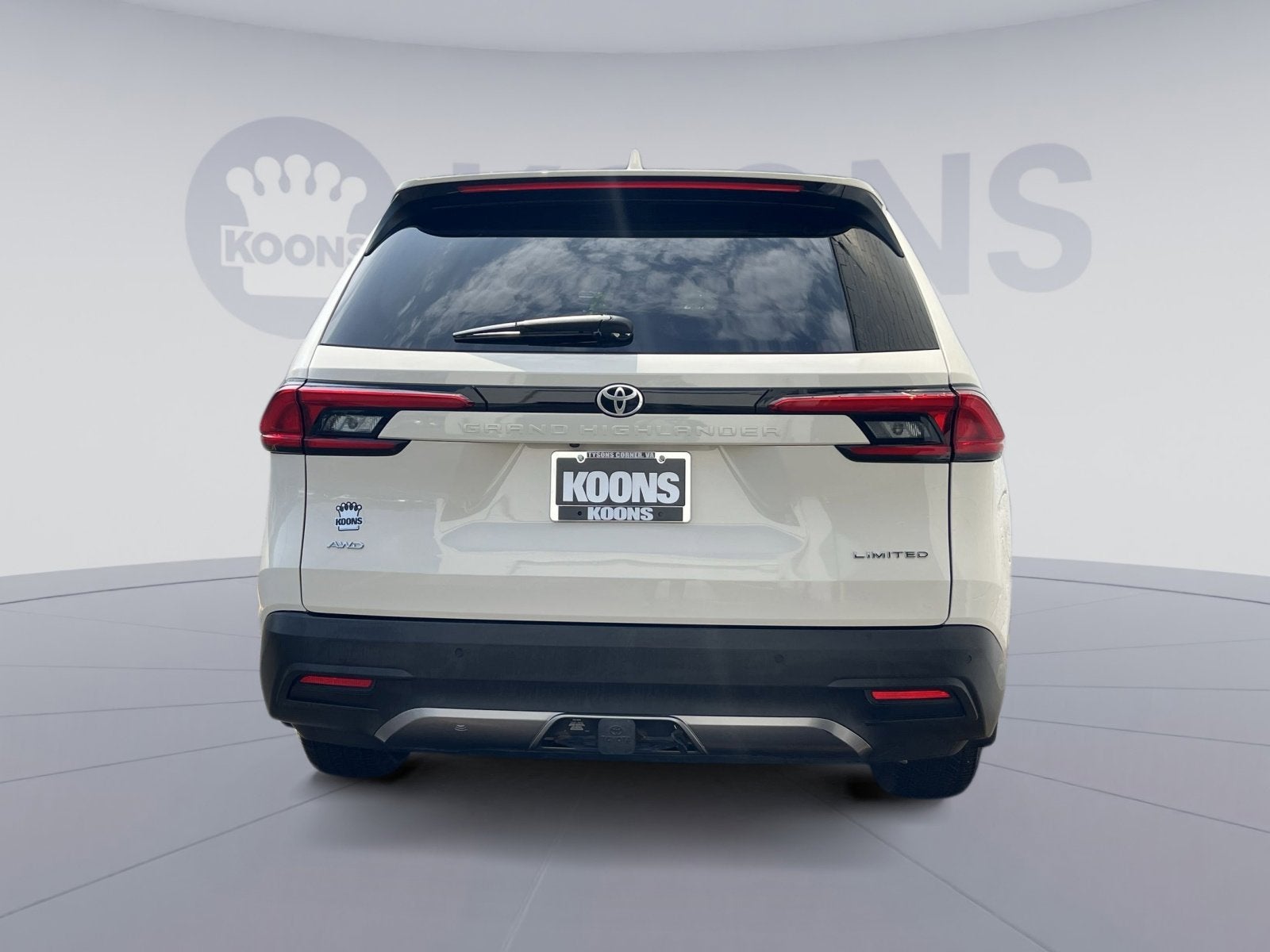 2024 Toyota Grand Highlander Limited