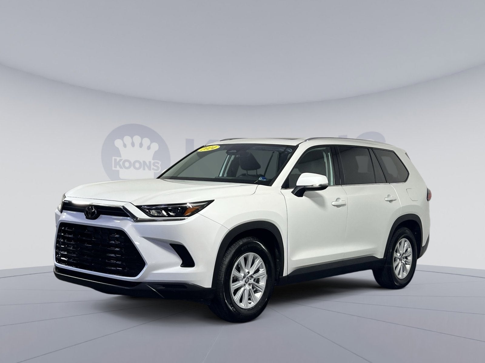 2024 Toyota Grand Highlander XLE