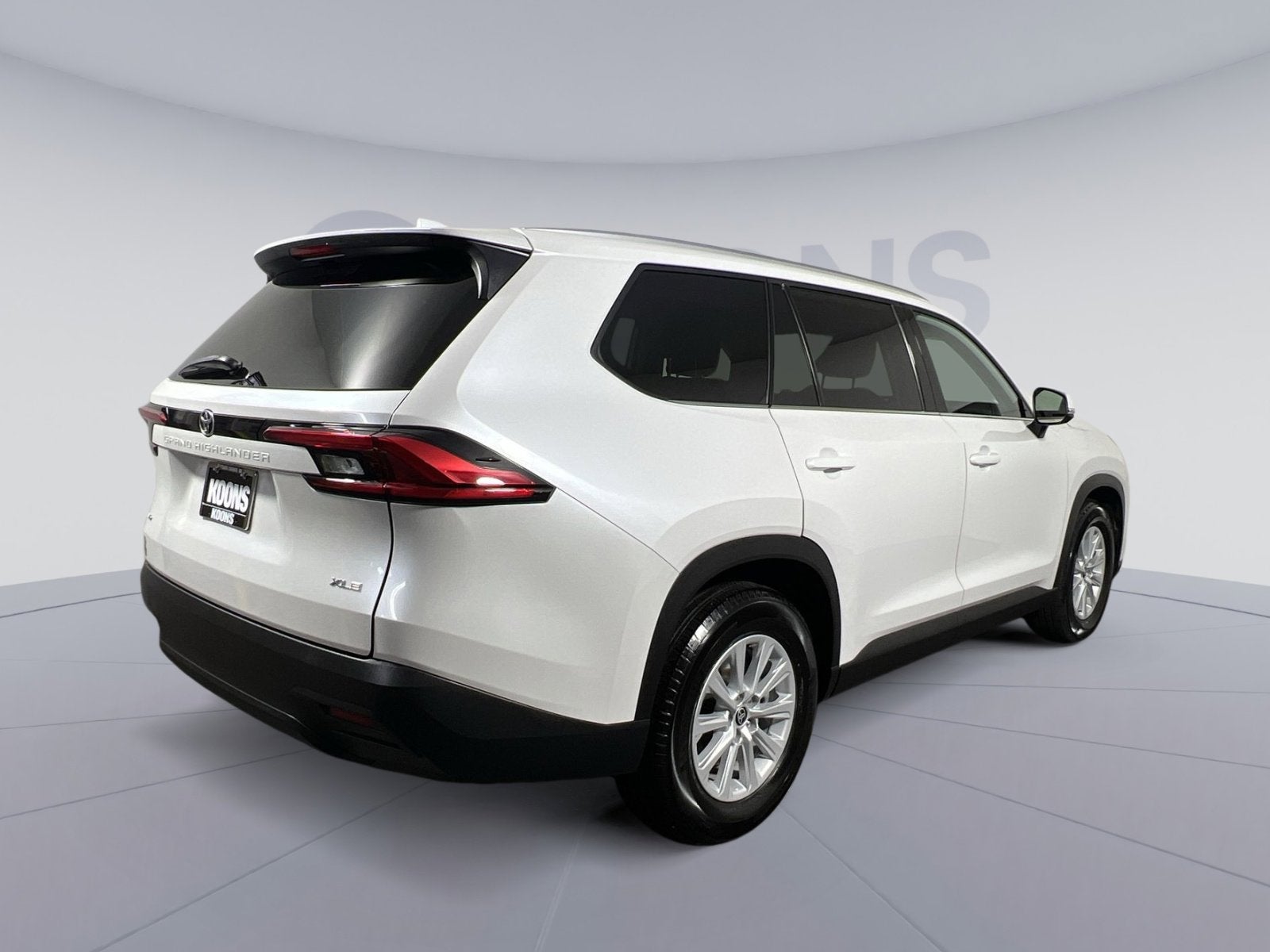 2024 Toyota Grand Highlander XLE