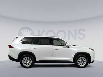 2024 Toyota Grand Highlander XLE