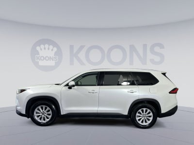 2024 Toyota Grand Highlander XLE