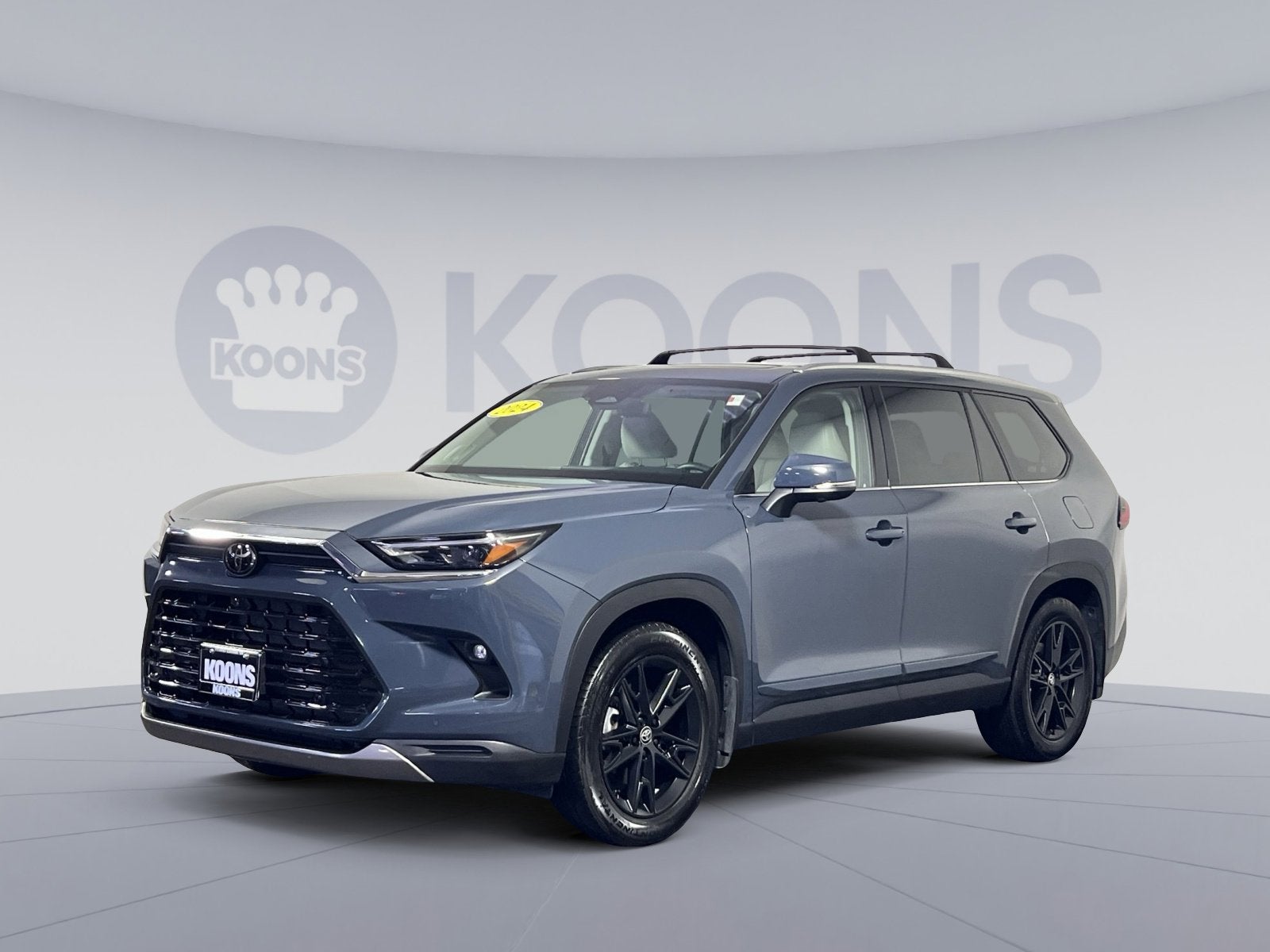 2024 Toyota Grand Highlander Platinum