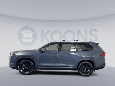 2024 Toyota Grand Highlander Platinum