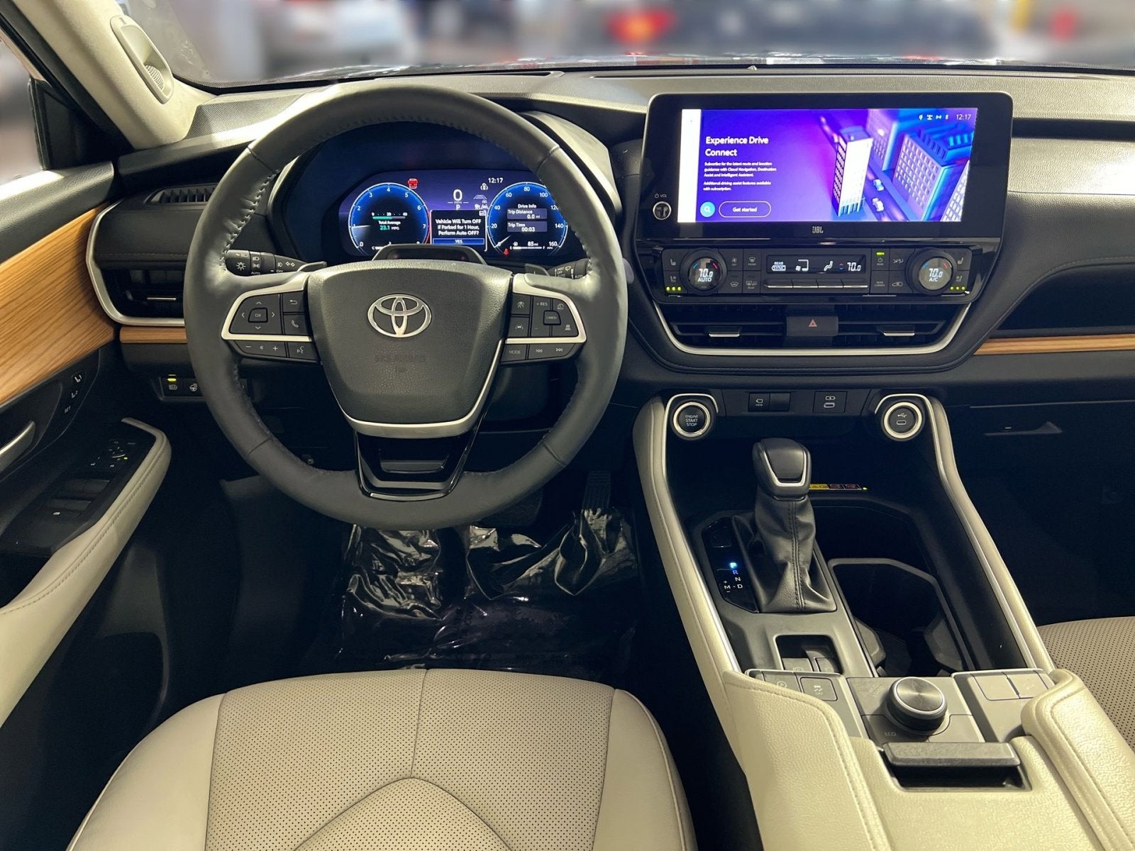 2024 Toyota Grand Highlander Platinum