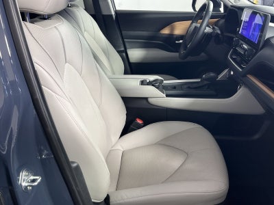 2024 Toyota Grand Highlander Platinum