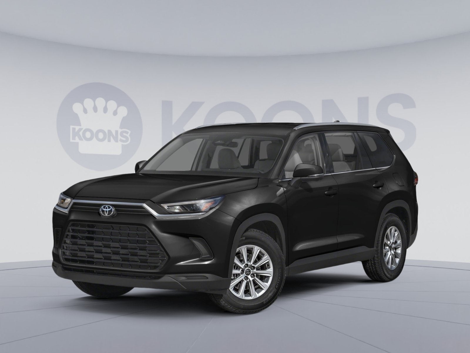 2025 Toyota Grand Highlander Platinum