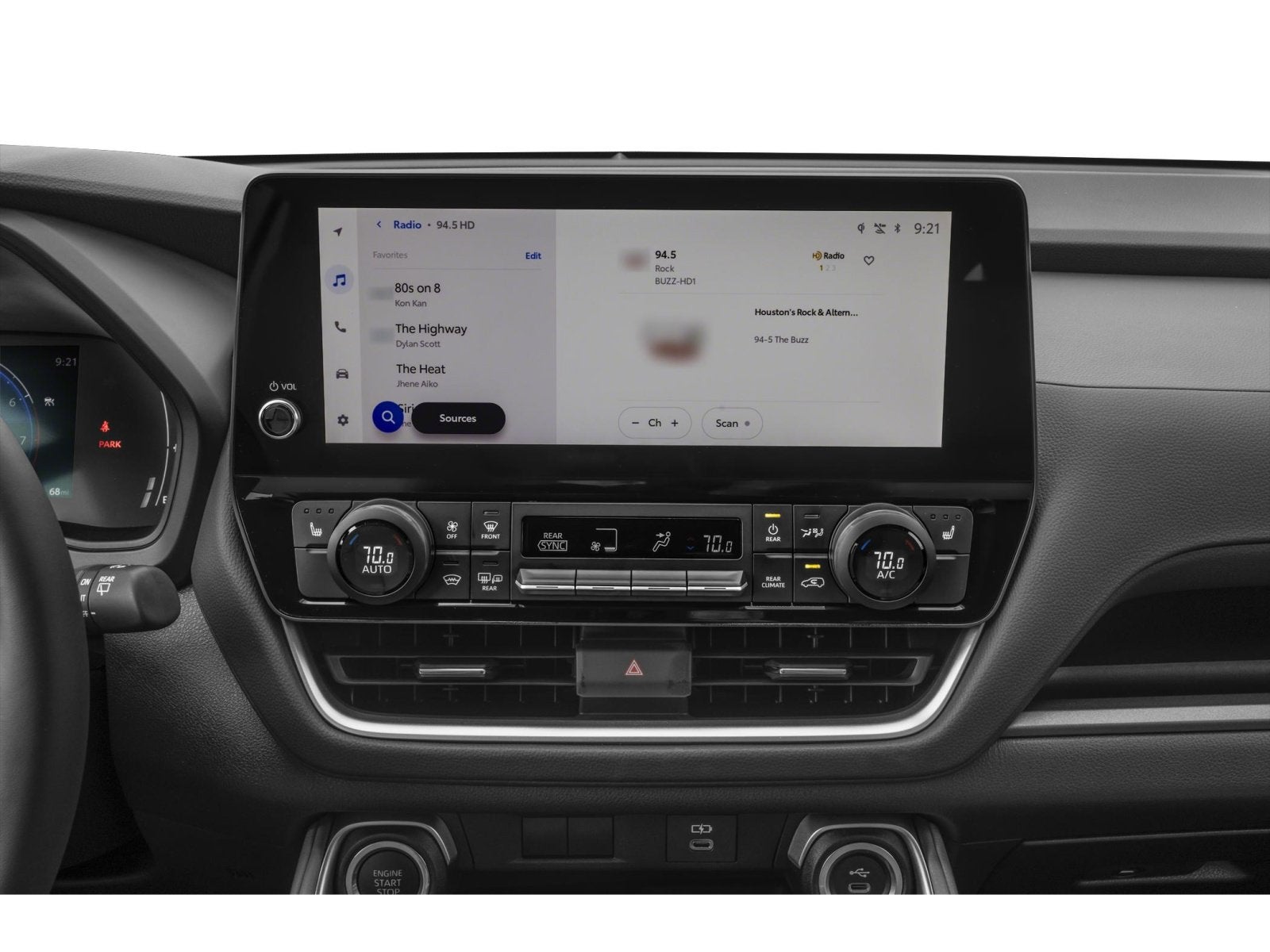 2025 Toyota Grand Highlander Platinum