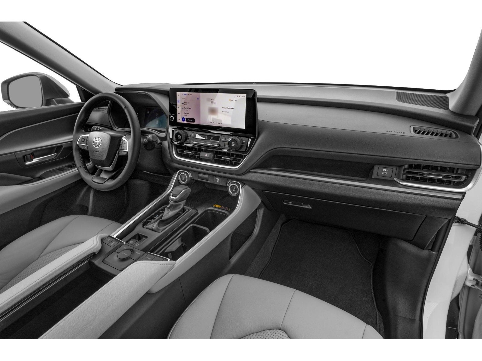 2025 Toyota Grand Highlander Platinum