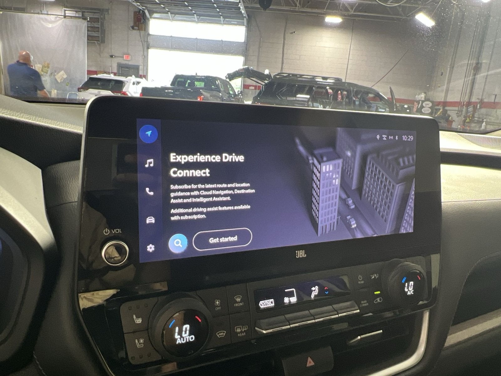2025 Toyota Grand Highlander Platinum