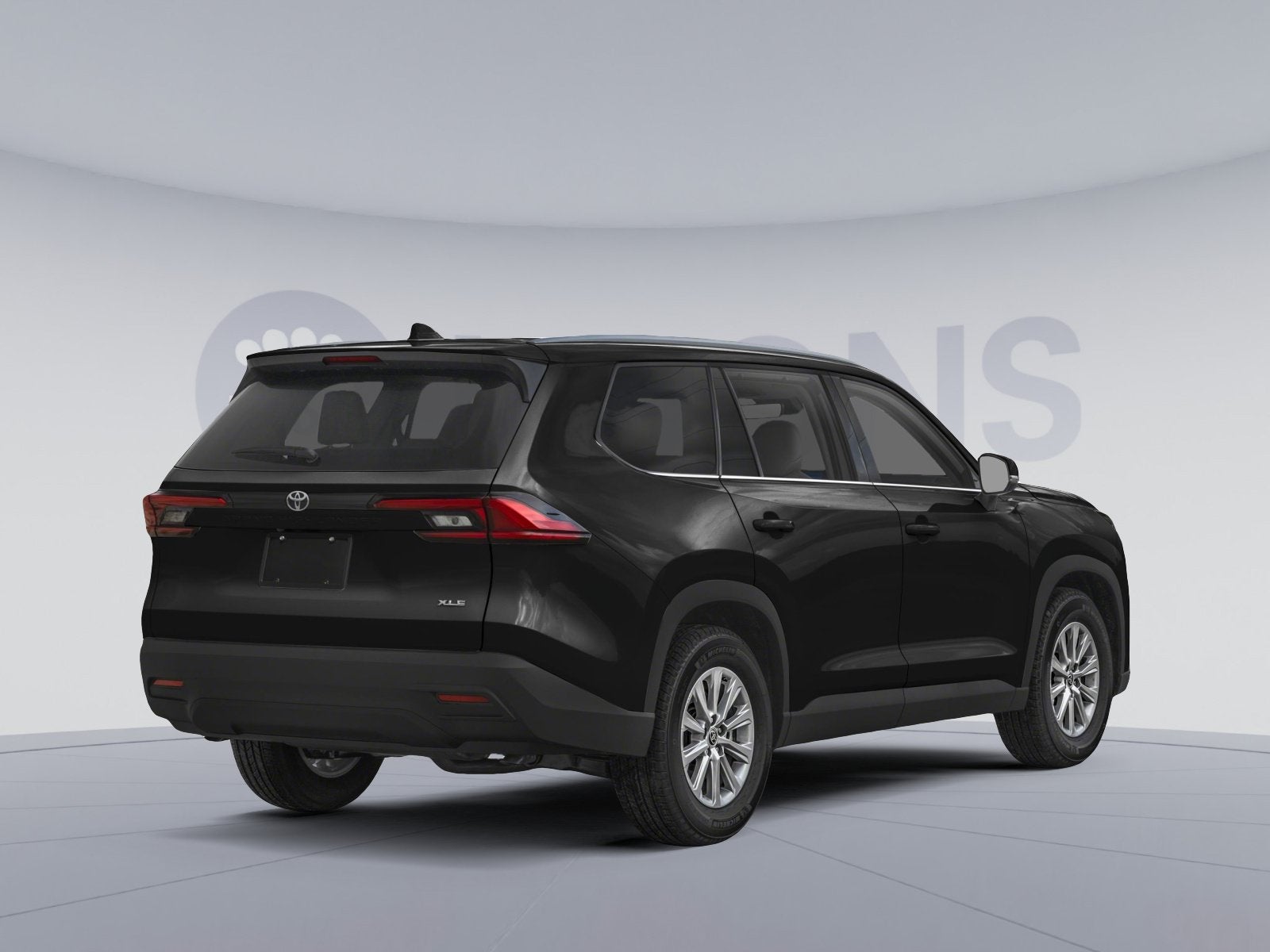 2025 Toyota Grand Highlander Platinum