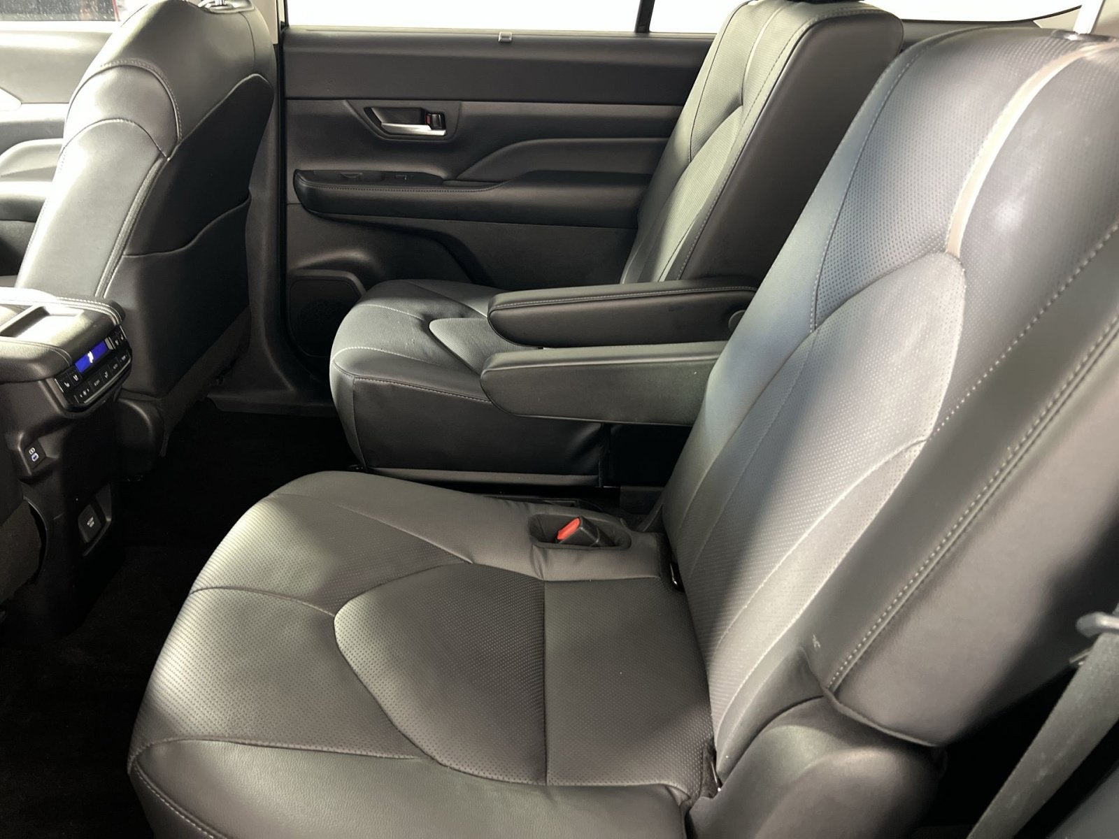 2025 Toyota Grand Highlander Platinum