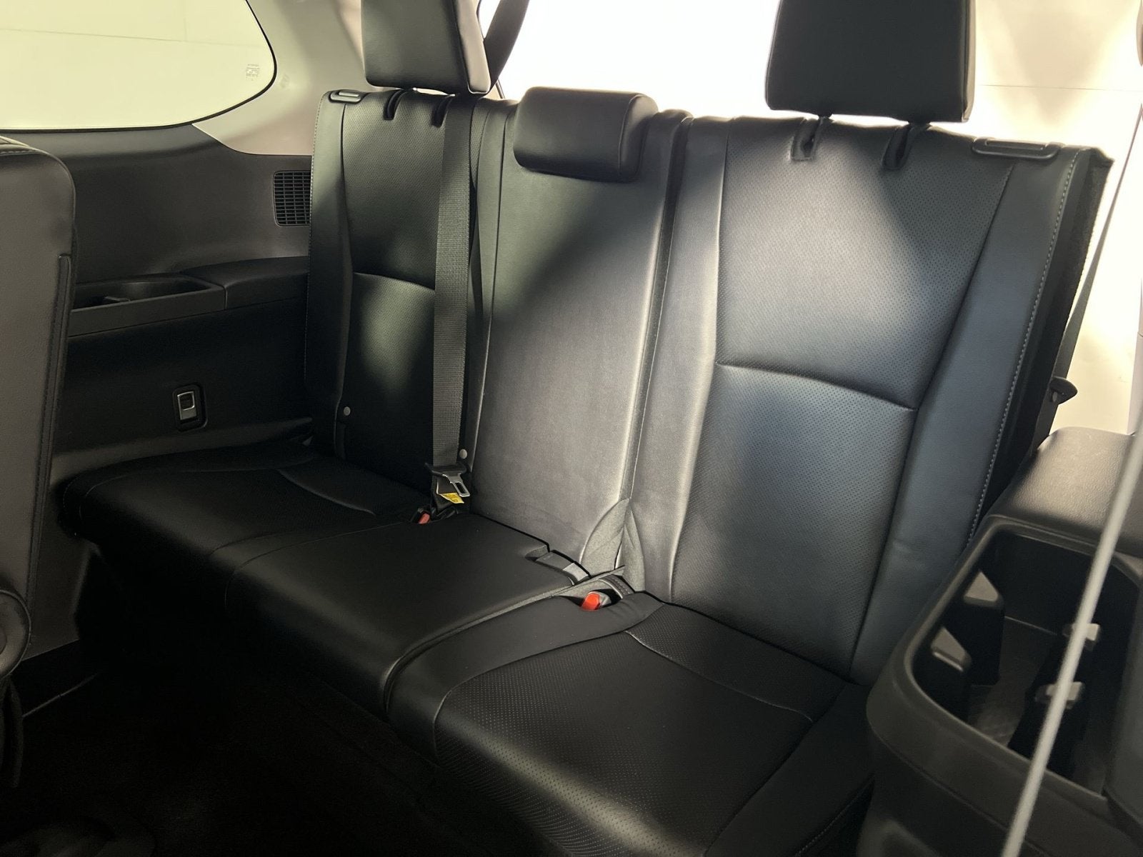 2025 Toyota Grand Highlander Platinum