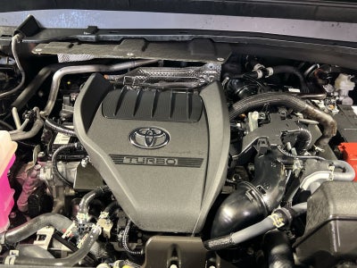 2025 Toyota Grand Highlander Platinum