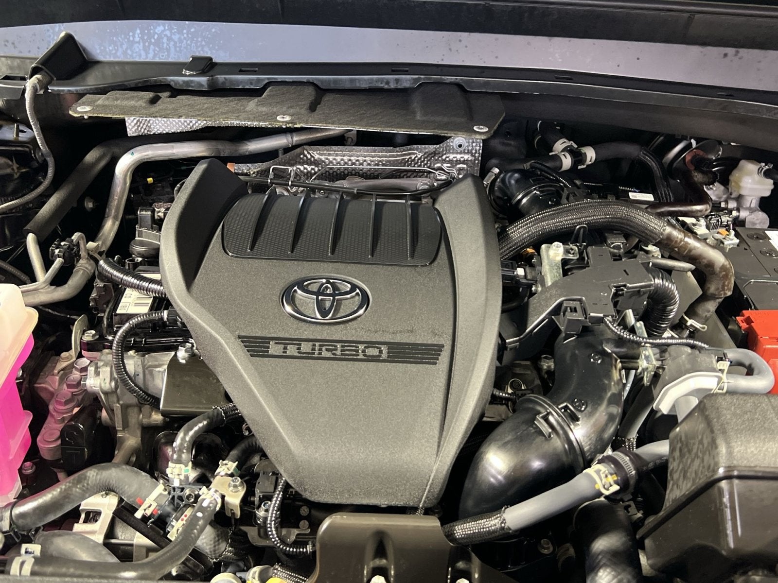 2025 Toyota Grand Highlander Platinum