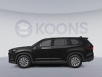 2025 Toyota Grand Highlander Platinum