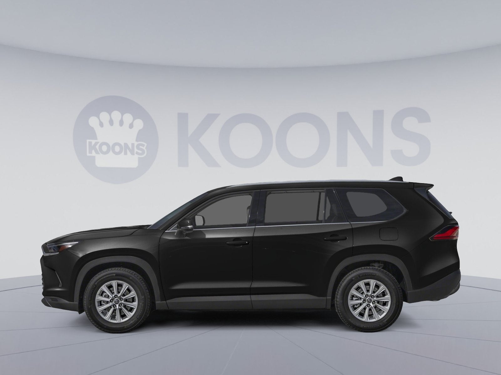 2025 Toyota Grand Highlander Platinum