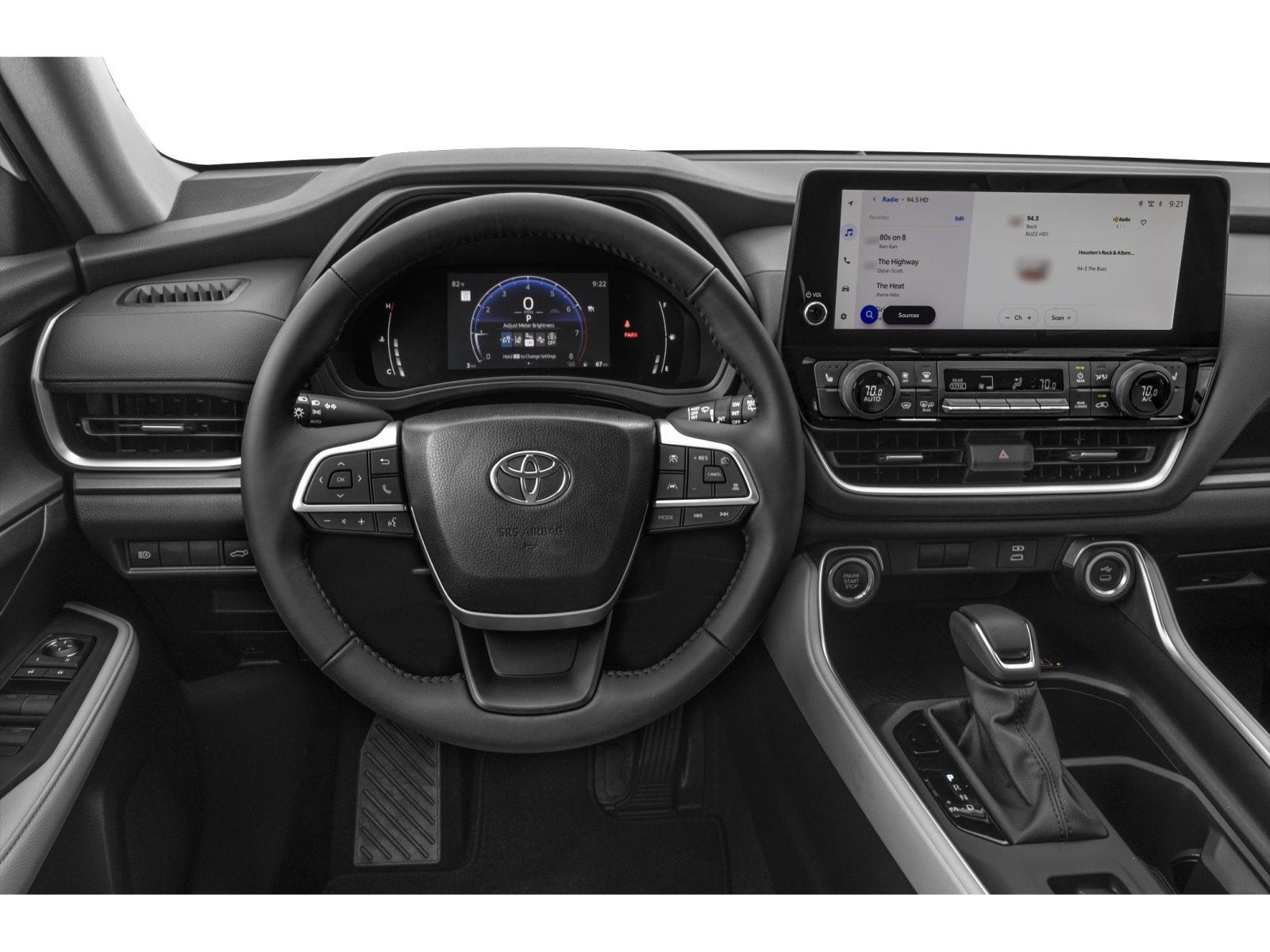 2025 Toyota Grand Highlander Platinum