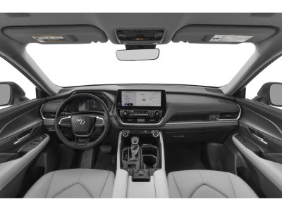 2025 Toyota Grand Highlander Platinum