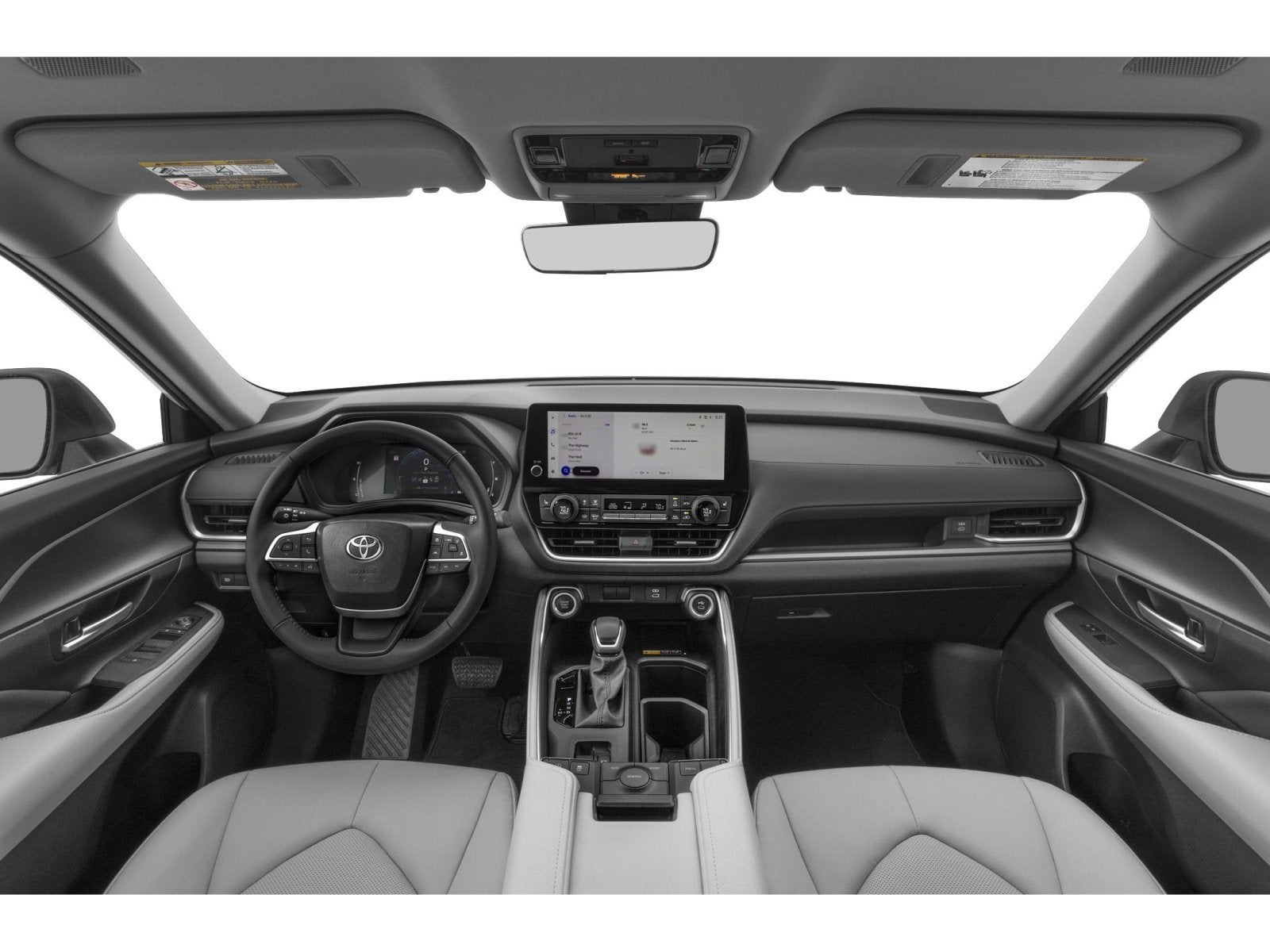 2025 Toyota Grand Highlander Platinum