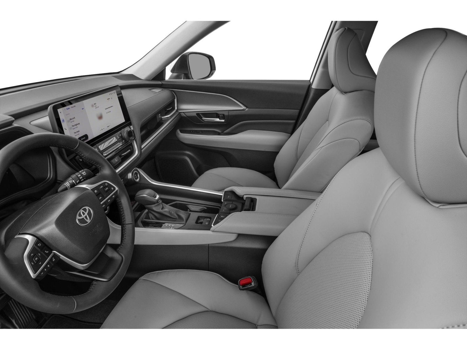 2025 Toyota Grand Highlander Platinum