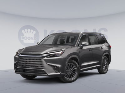 2024 Lexus TX 350