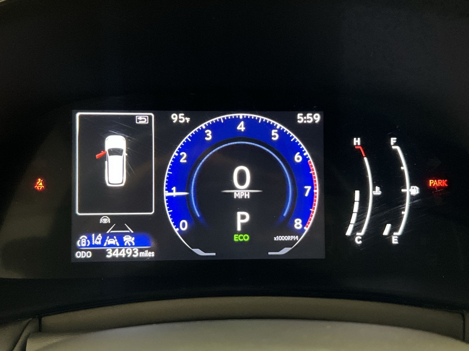 2024 Lexus TX 350