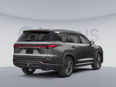 2024 Lexus TX 350