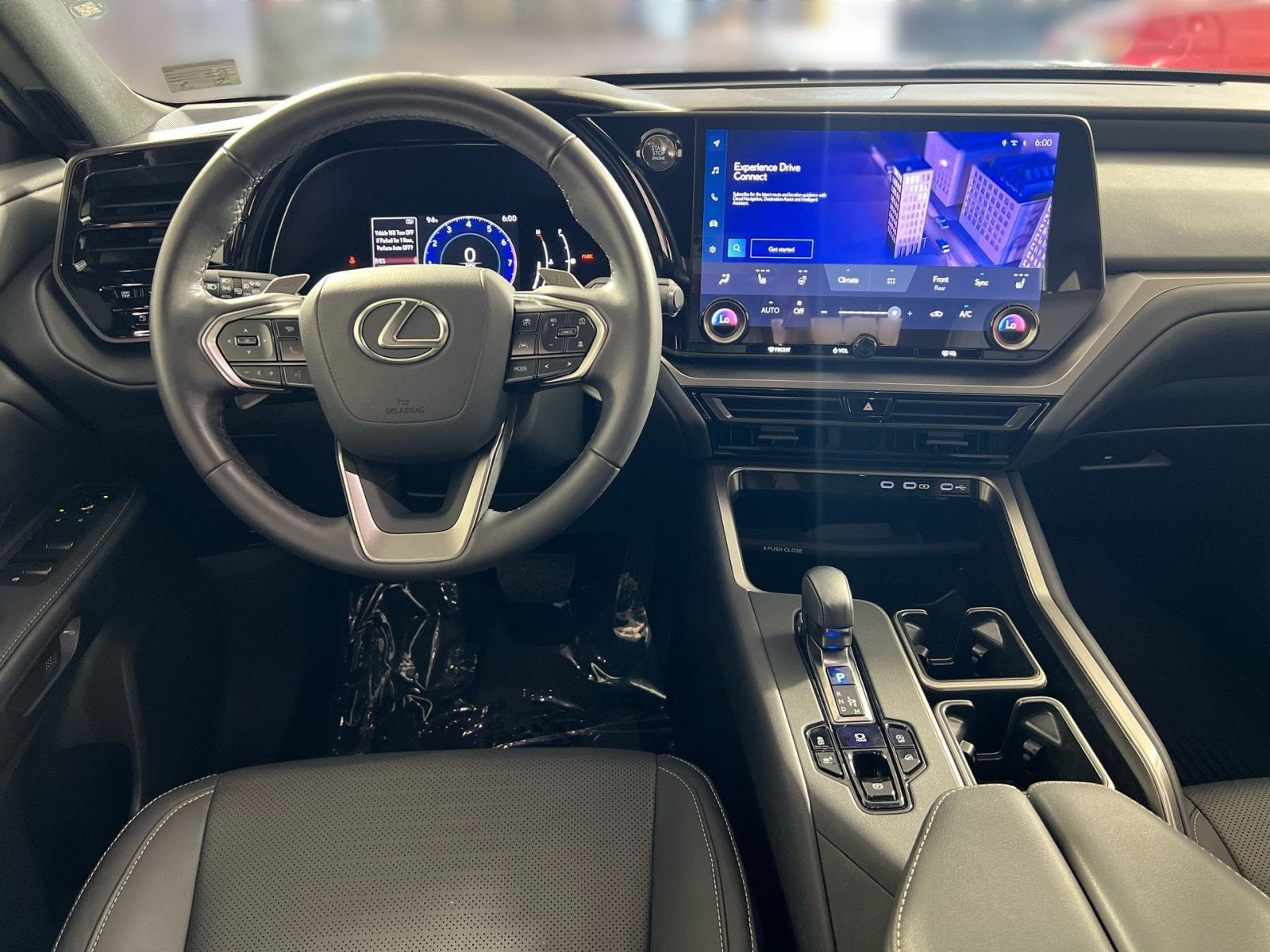 2024 Lexus TX 350