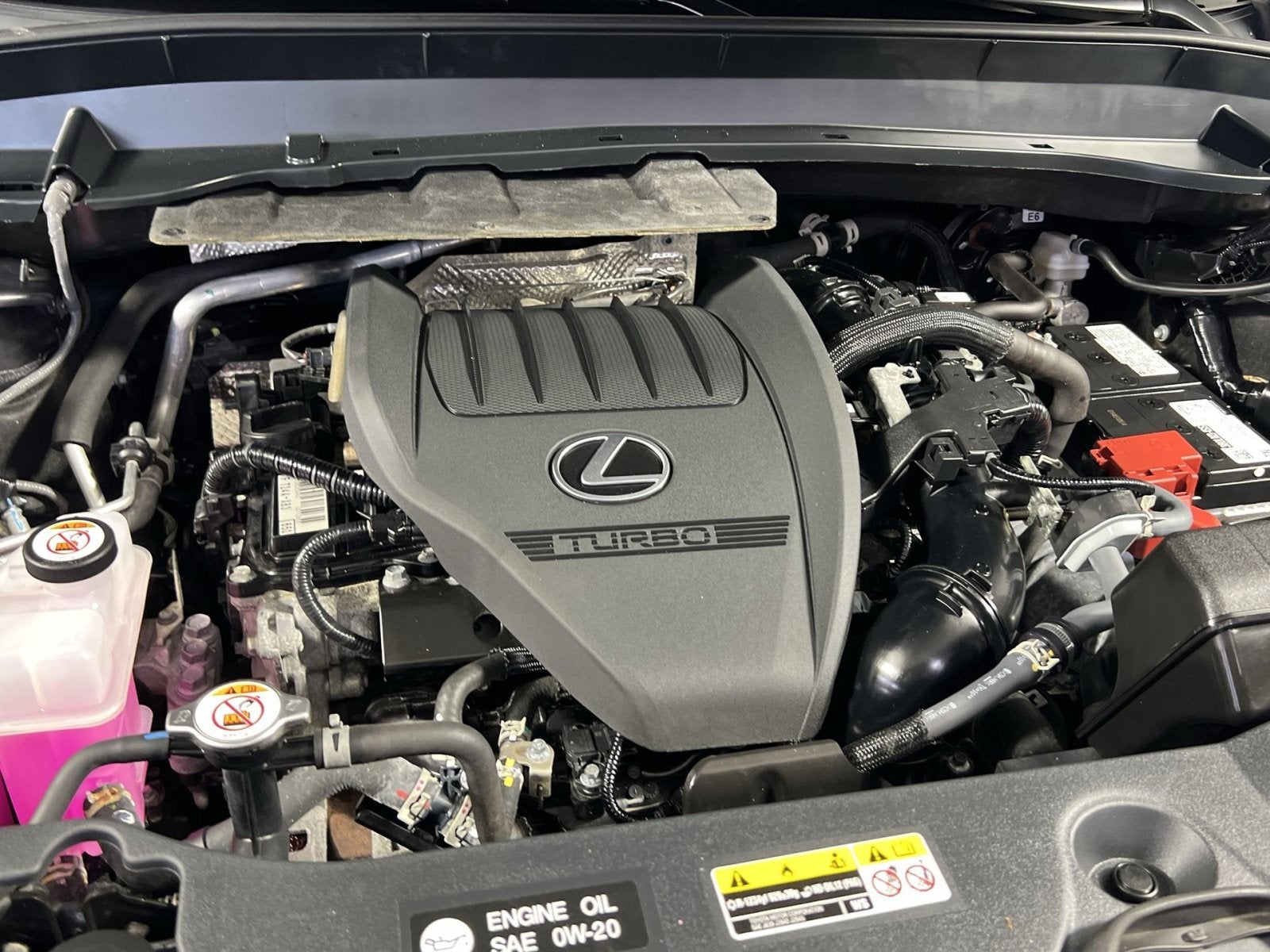 2024 Lexus TX 350