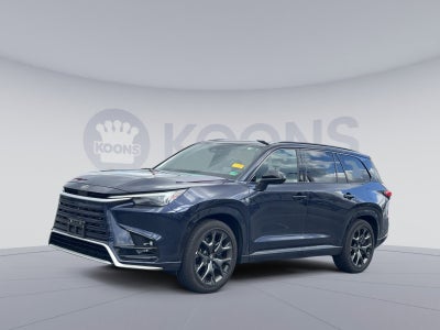 2025 Lexus TX 500h F SPORT Premium