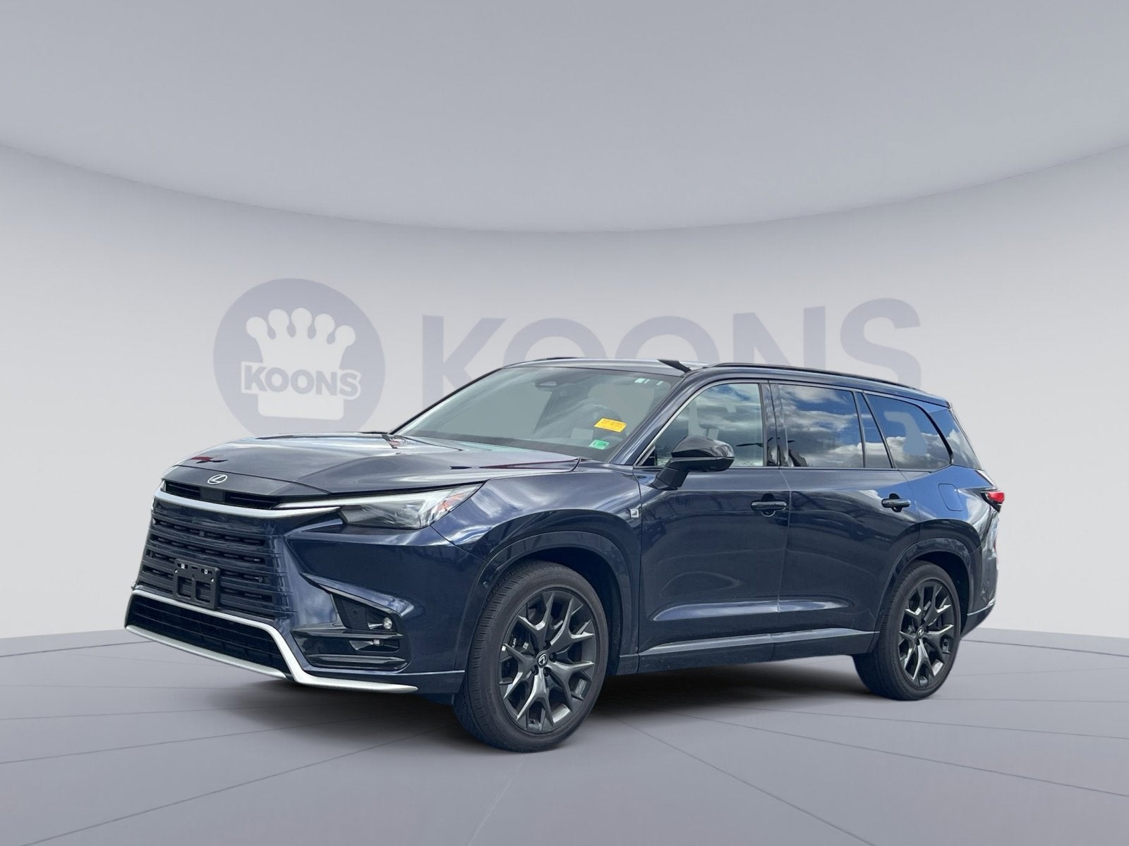 2025 Lexus TX 500h F SPORT Premium