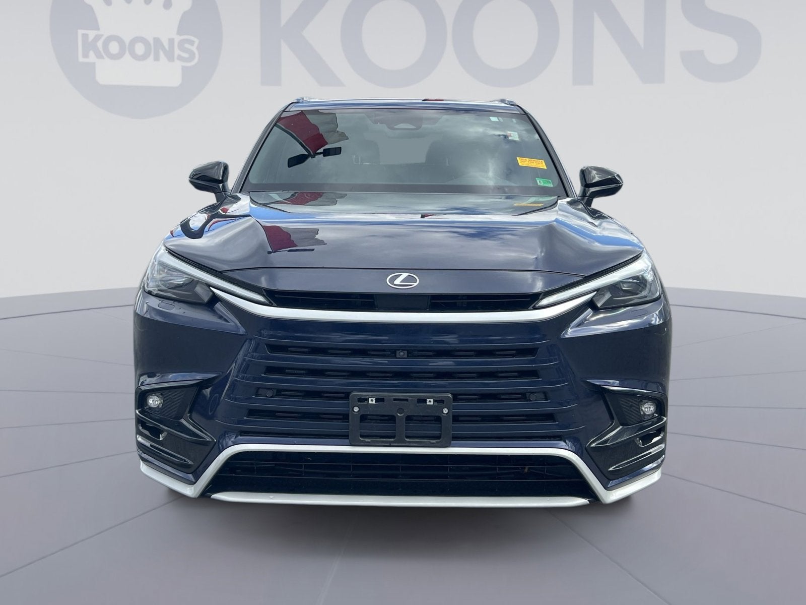 2025 Lexus TX 500h F SPORT Premium