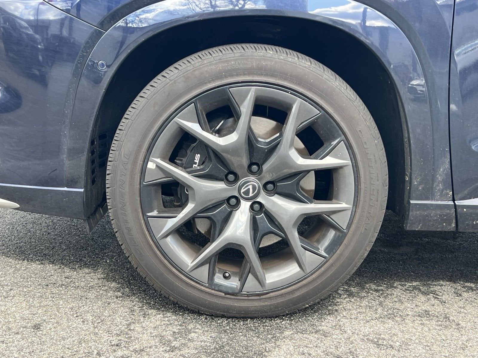 2025 Lexus TX 500h F SPORT Premium