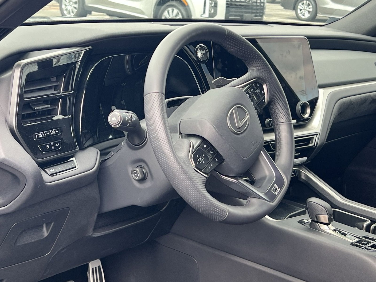 2025 Lexus TX 500h F SPORT Premium