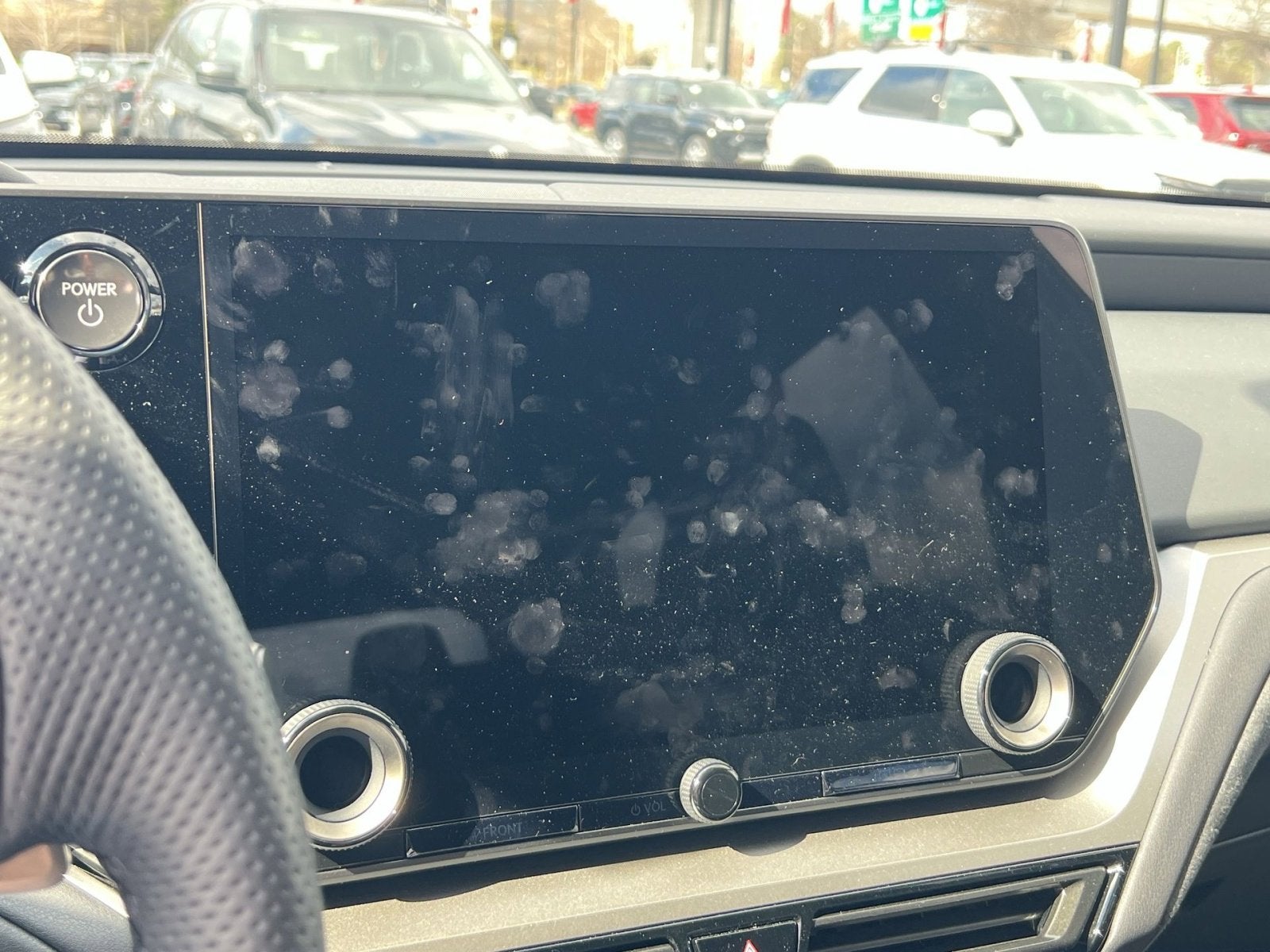 2025 Lexus TX 500h F SPORT Premium