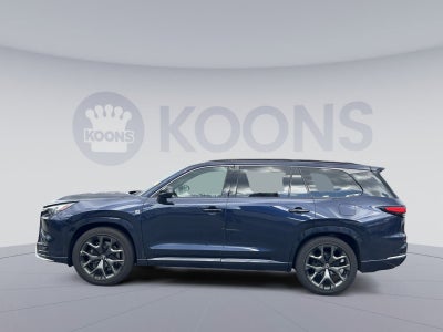 2025 Lexus TX 500h F SPORT Premium