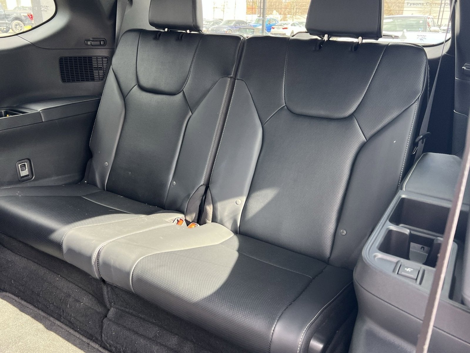 2025 Lexus TX 500h F SPORT Premium