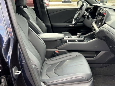 2025 Lexus TX 500h F SPORT Premium